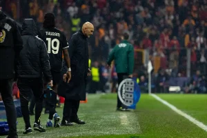 Spalletti revela incertezas sobre o futuro da Juventus após contratempos
