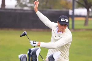 Hovland reveals training secrets that lead him to success at Riviera.