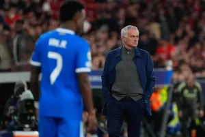 Mourinho em apuros: Acusações de manipulação psicológica a Vinícius Júnior