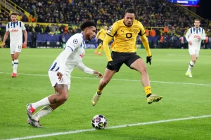 Atalanta e Borussia Dortmund preparam-se para um duelo imperdível na Champions League