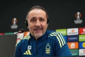 A missão de Vitor Pereira no Nottingham Forest vai além da manutenção na liga