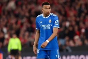 Prestianni ou Vinícius? A verdade pode nunca ser conhecida, o que sabemos é que Kylian Mbappé mentiu em defesa de Vinicius Jr.