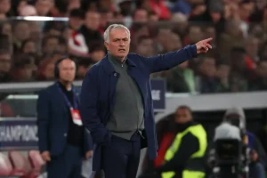 Mourinho challenges: Look at FC Porto and Sporting or at Gil Vicente?