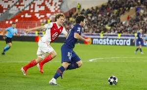 PSG and Monaco are preparing for an electrifying clash in Ligue 1.