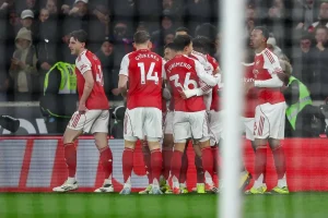 Arsenal e Arteta voltam a falhar na luta pelo título da Premier League após empate com Wolves