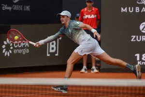 João fonseca e Hubert Hurkacz destacam-se no ATP challenger de Indian wells