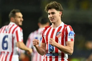 Álvarez troca Atlético de Madrid pelo Barcelona apesar de interesse do Arsenal
