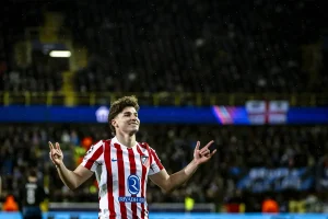 “Julian Álvarez heading to Barcelona? Atlético de Madrid wants reinforcement.”