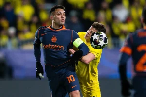 Lautaro Martínez may miss the Milan derby after injury confirmation.