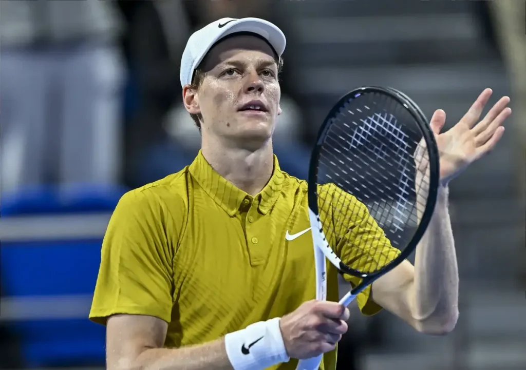 Jannik Sinner em ‘crise’ após falhar finais em Indian Wells e Miami Open