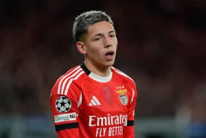 “Prestianni apologizes and causes controversy at Benfica.”
