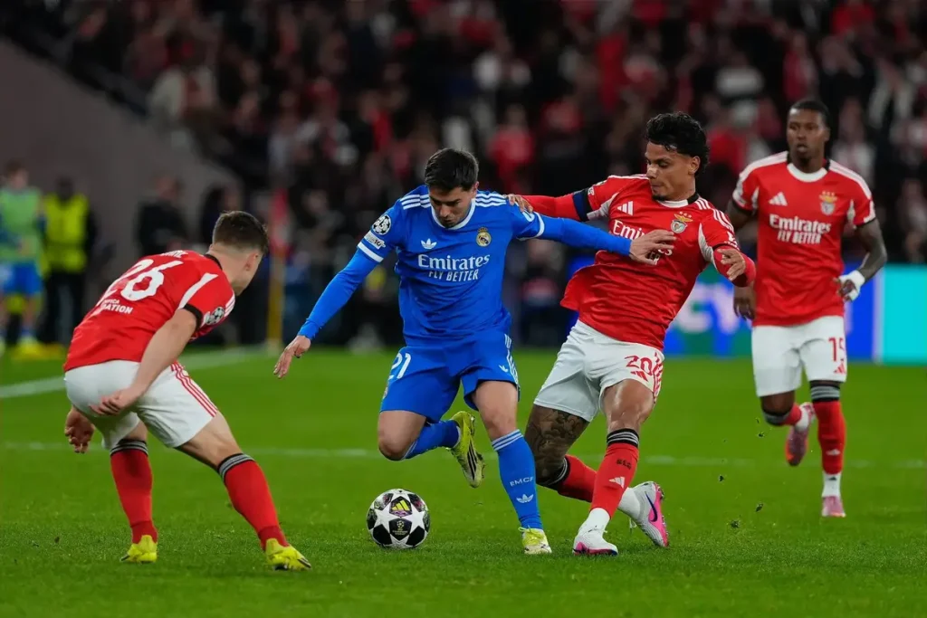 Real Madrid e Benfica: Tudo o que precisa de saber antes do grande jogo