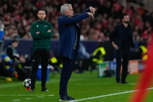 Mourinho opens up about difficulties at Benfica: “It hasn’t been easy…”