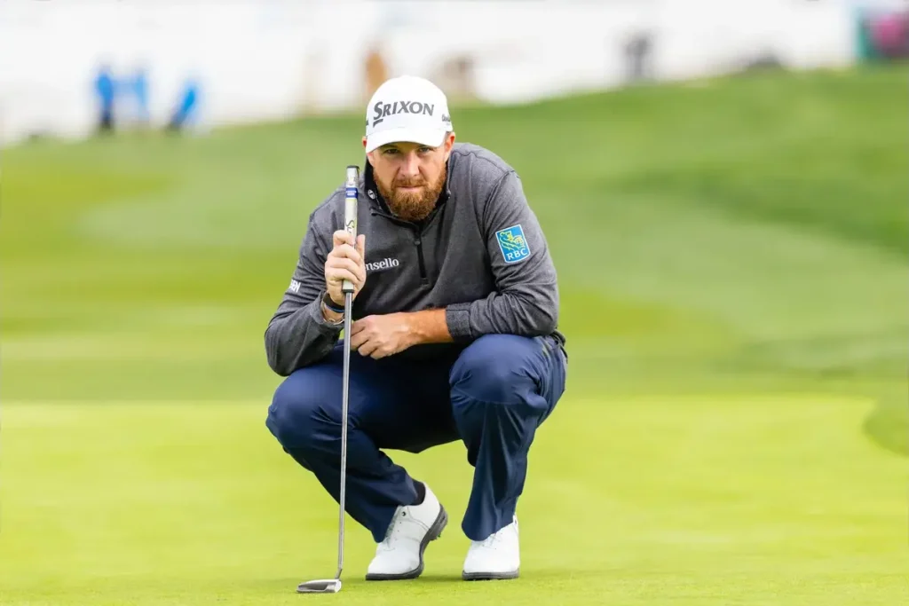 Shane Lowry revela a razão pela qual os melhores não jogam no Cognizant Classic