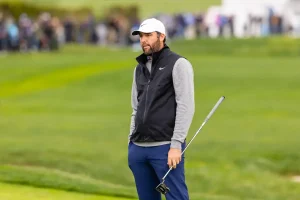 Scottie Scheffler atinge patamar de Tiger Woods após 145 torneios