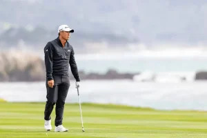 Collin Morikawa revela o que é ‘anormal’ no Riviera antes do Genesis Invitational