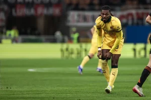 Bodo humilha, Itália lamenta e Rafael Leão salva o Milan