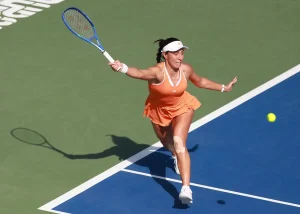 Jessica Pegula enfrenta Amanda Anisimova na luta pelo título em Dubai