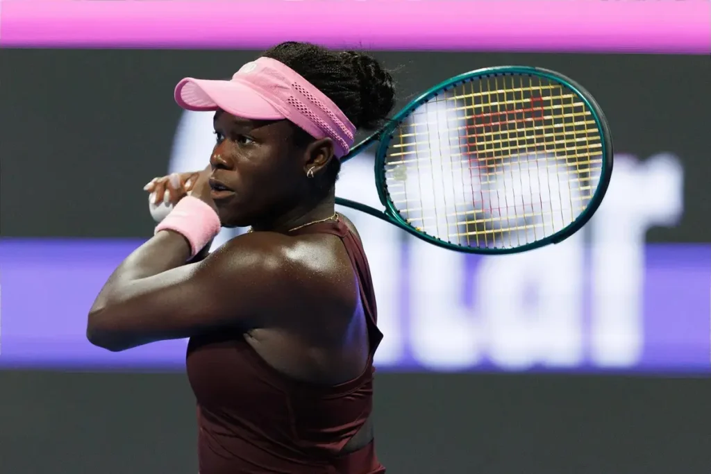 Former WTA player compares Victoria Mboko to Coco Gauff: “She is on a higher level.”
