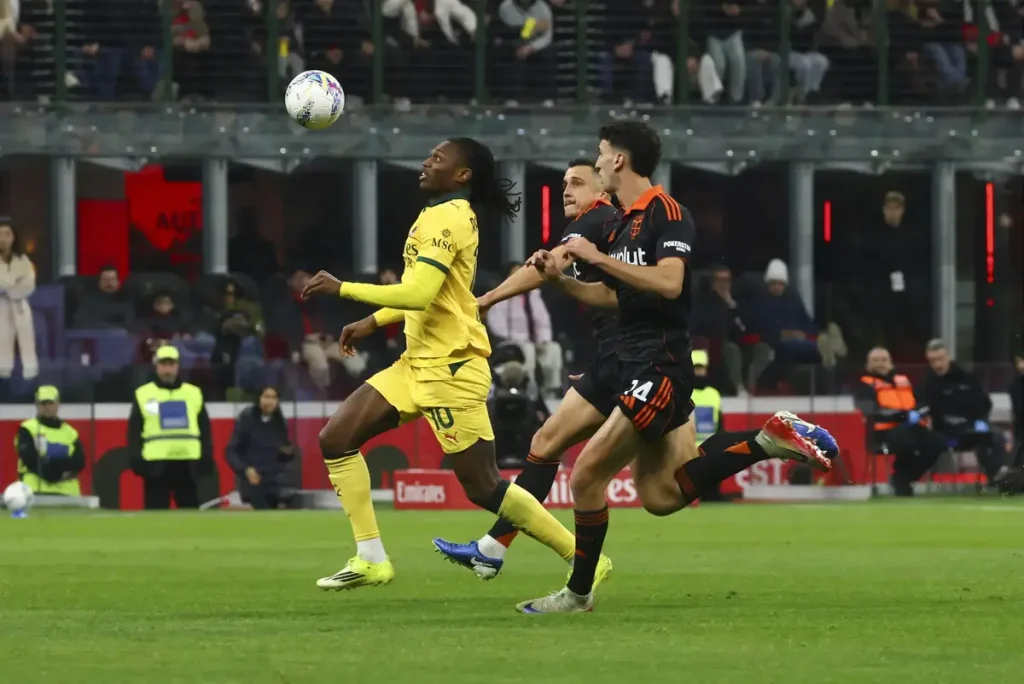 Arsenal intensifica negociações para contratar estrela de 80 milhões com “vibes de ronaldinho”
