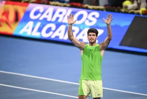 Carlos Alcaraz desabafa sobre regras da ATP após vitória em doha
