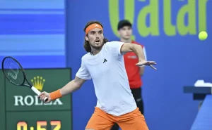 Stefanos Tsitsipas critica Goran Ivanisevic após comentário sobre ansiedade