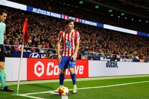 Simeone deixa futuro de Álvares em aberto após vitória importante