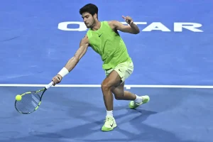 Alcaraz e Rublev em duelo emocionante nas meias-finais do Qatar Open