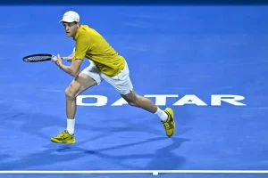 Carlos Alcaraz consolida liderança no ranking de prémios da ATP enquanto Sinner cai fora do top 5