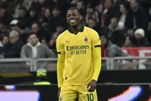 Rafael Leão: Arsenal’s position stands out in the race for Man United’s target.
