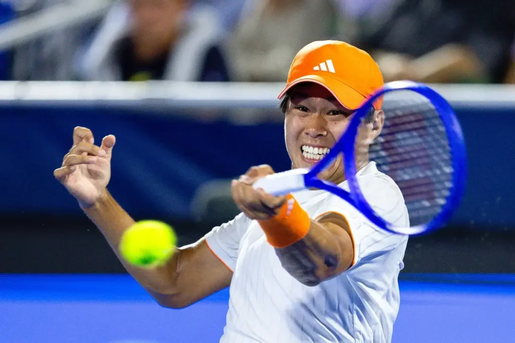 Learner Tien revela inspiração especial na recuperação épica contra Frances Tiafoe