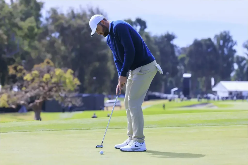 Scottie Scheffler recebe duras críticas após quase falhar o cut no Genesis Invitational