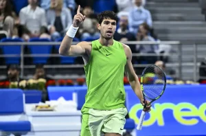 Carlos Alcaraz e Arthur Fils em destaque na final do ATP Qatar Open