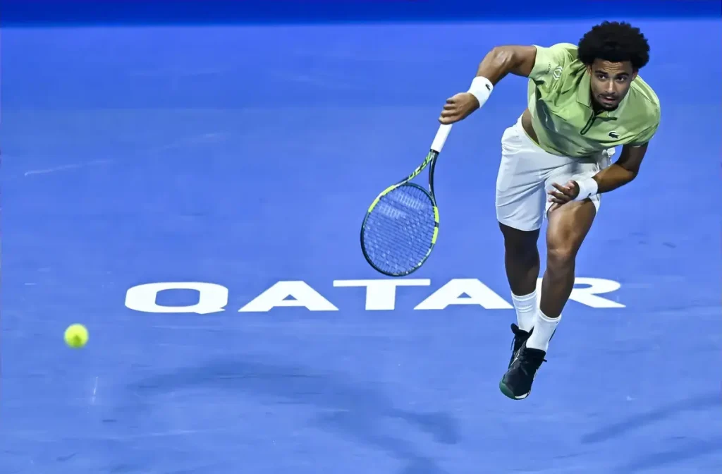 Arthur Fils shines at the Qatar Open and transforms his ATP ranking.