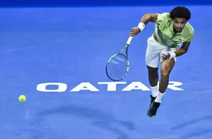 Arthur Fils brilha no Qatar Open e transforma a sua classificação ATP