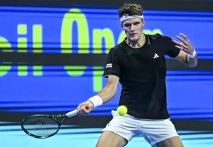 Jakub Mensik e Tallon Griekspoor: Duelo imperdível no ATP dubai open 2026