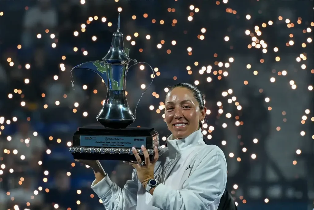 Jessica Pegula praises Alex Eala and highlights the passion of Filipino fans.