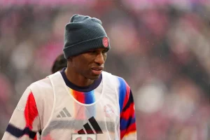 Nicolas Jackson expresses dissatisfaction with his limited role at Bayern.
