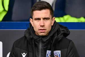 West Brom parts ways with Eric Ramsay after disastrous start threatening relegation.