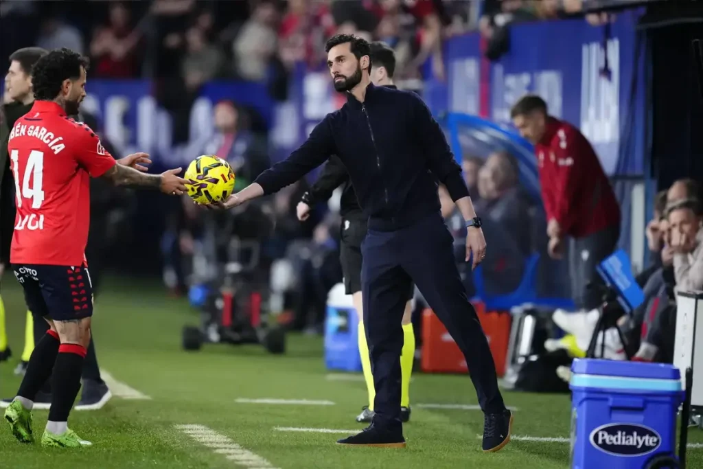 Arbeloa admite que o Real Madrid pode ‘jogar muito melhor’ após derrota surpreendente