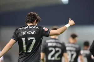 Trincão brilha e leva o Sporting à vitória sobre o Moreirense