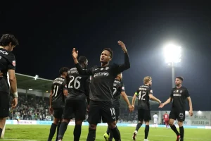 Sporting enfrenta Bodo/Glimt ou Real Madrid nos oitavos da champions