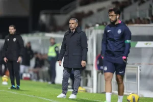 Rui Borges analisa domínio do Sporting em emocionante vitória