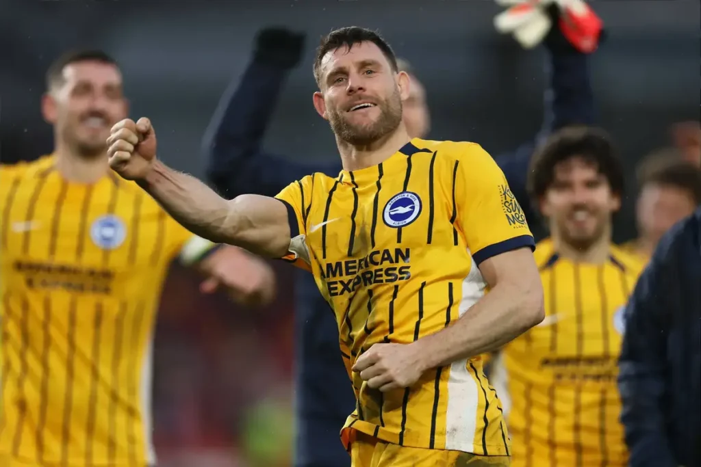 James Milner revela que o seu recorde quase não aconteceu