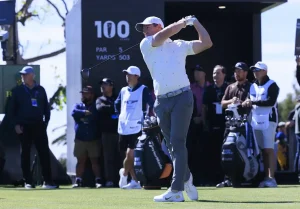 Rory McIlroy surpreende Jacob Bridgeman em emocionante duelo de golfe