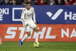 Arbeloa gives updates on Mbappé and the future of Real Madrid.