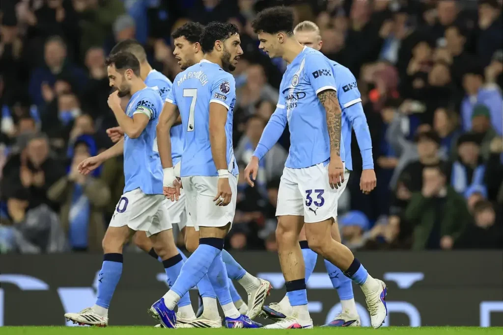 Como os jogadores muçulmanos do Manchester City se adaptam ao ramadão?