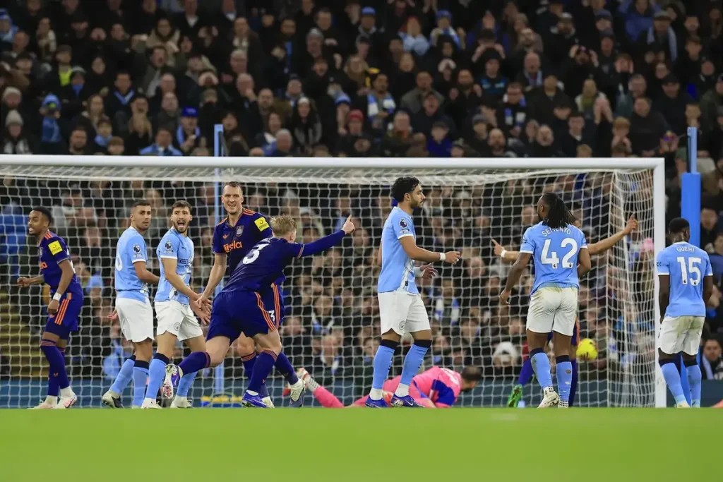 Leeds desafia Manchester City: Antevisão, previsões e formações