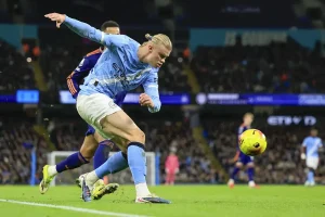 “Haaland reveals his four biggest inspirations as a forward.”
