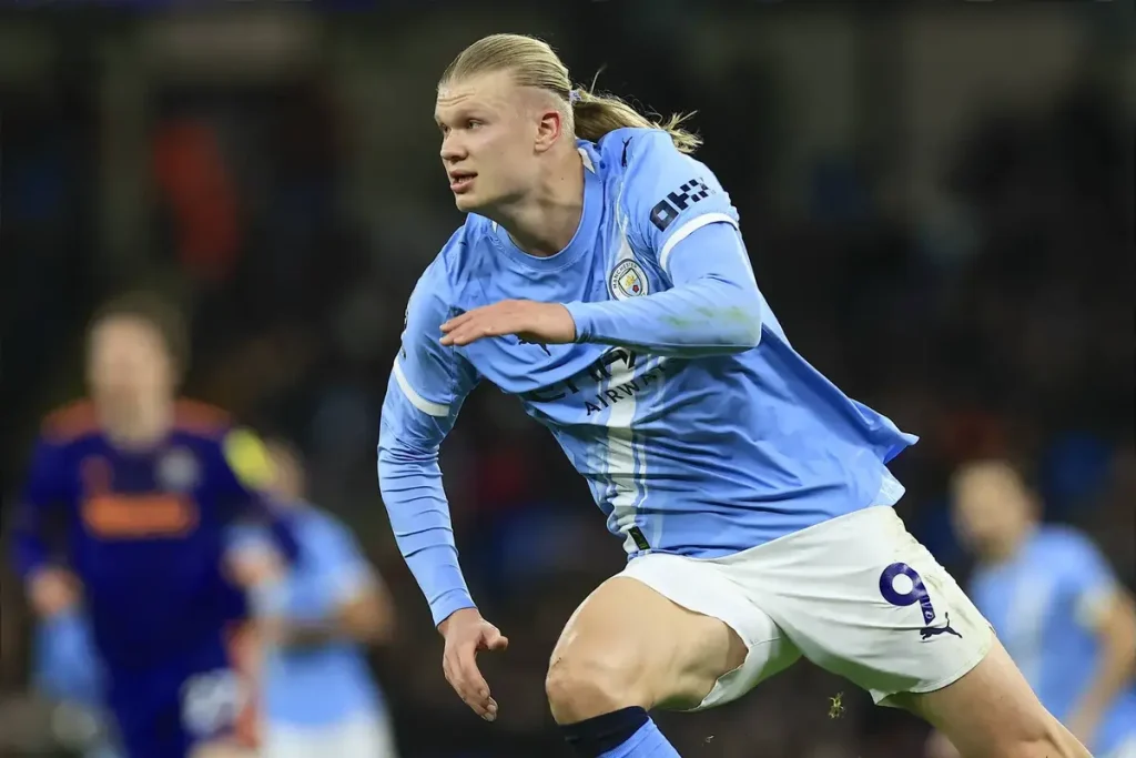 Manchester City vai enfrentar Bodo/Glimt ou Real Madrid na Champions League